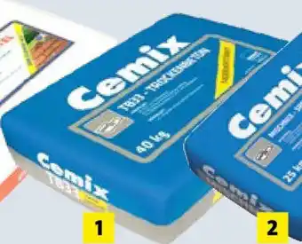 Bauhaus Trockenbeton C25/30 Angebot