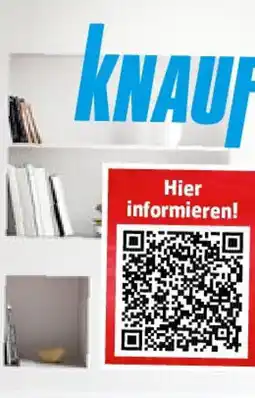 Bauhaus KNAUF Angebot