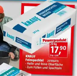 Bauhaus Feinspachtel Angebot
