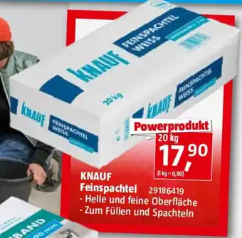 Bauhaus Feinspachtel Angebot