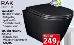 Bauhaus Wand-WC FEELING Angebot