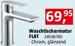 Bauhaus Waschtischarmatur FLAT Angebot