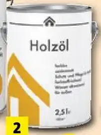 Bauhaus Holzöl Angebot