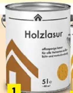 Bauhaus Holzlasur Angebot