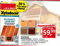 Bauhaus Holzschutzlasur Angebot
