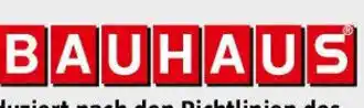 Bauhaus BAUHAUS Angebot