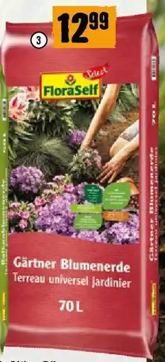 Hornbach Gärtner Blumenerde Angebot