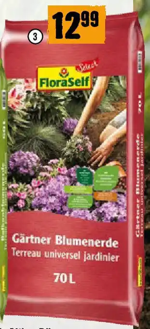 Hornbach Gärtner Blumenerde Angebot
