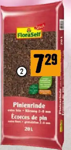Hornbach Pinienrinde Angebot