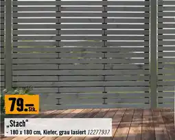 Hornbach Stach Angebot