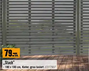 Hornbach Stach Angebot