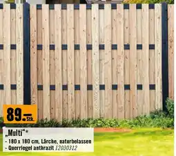 Hornbach Multi Angebot