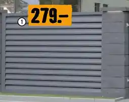 Hornbach Zaunfeld Angebot
