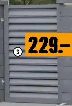 Hornbach Einzeltor Angebot