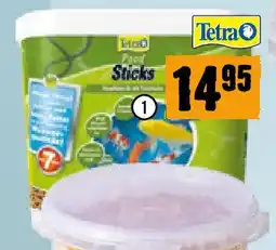 Hornbach Teichfutter Pond Sticks Eimer Angebot