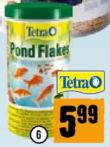 Hornbach Pond Flakes Angebot