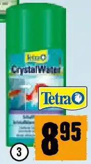 Hornbach Schwebeteilchenabbau,,Crystal-Water Angebot