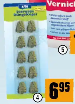 Hornbach Seerosen DüngeKegel Angebot