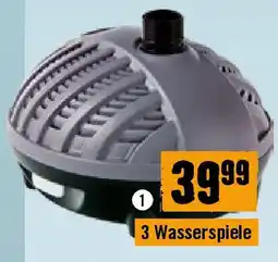 Hornbach Teichpumpe Smartline Angebot