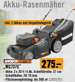 Hornbach WG737E Angebot