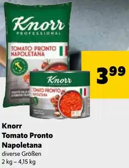 Eurogast Grissemann Tomato Pronto Napoletana Angebot
