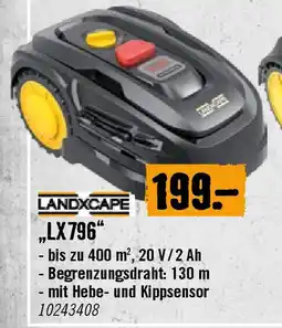 Hornbach LX796 Angebot