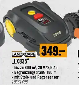 Hornbach LX835 Angebot