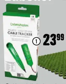 Hornbach Signal-Kabeltracker ,,MS6812 Angebot