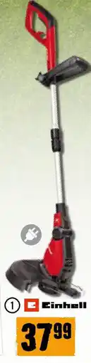 Hornbach Elektro-Rasentrimmer,,GC-ET 4530 Set Angebot