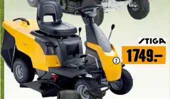 Hornbach Aufsitzmäher,,Combi 166 Angebot