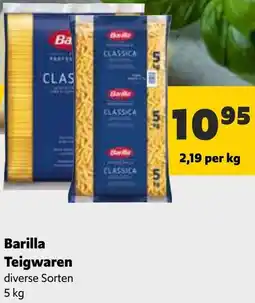 Eurogast Grissemann Teigwaren Angebot