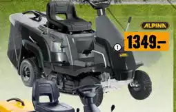 Hornbach Aufsitzmäher,,AT2 66 QA Angebot