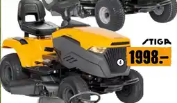 Hornbach Rasentraktor „Tornado 398" Schnittbreite Angebot