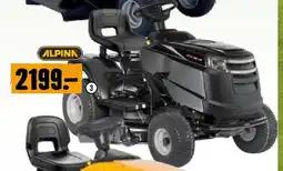 Hornbach Rasentraktor „AT3 98 HA“ Schnittbreite Angebot
