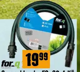 Hornbach Schlauchregner Angebot