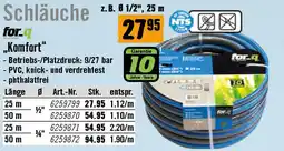 Hornbach Komfort Angebot