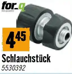 Hornbach Schlauchstück Angebot