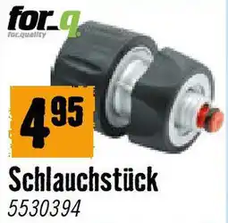 Hornbach Schlauchstück Angebot