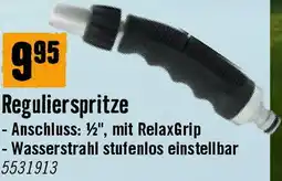 Hornbach Regulierspritze Angebot