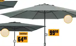 Hornbach Marktschirm Nancy Angebot