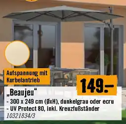 Hornbach Beaujeu Angebot