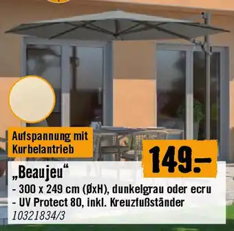 Hornbach Beaujeu Angebot