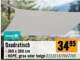 Hornbach Quadratisch Angebot