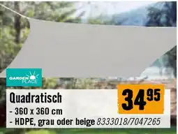 Hornbach Quadratisch Angebot