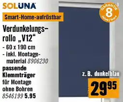 Hornbach Verdunkelungs- rollo,,V12 Angebot