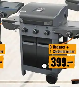 Hornbach Gasgrill Carbon Angebot