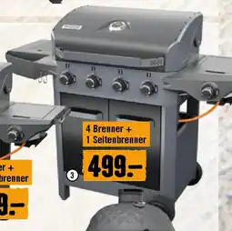 Hornbach Gasgrill Carbon Angebot