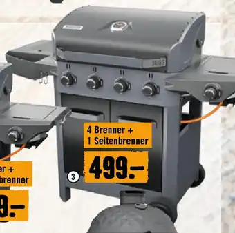 Hornbach Gasgrill Carbon Angebot