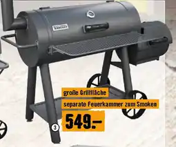 Hornbach Smoker,,XL Angebot