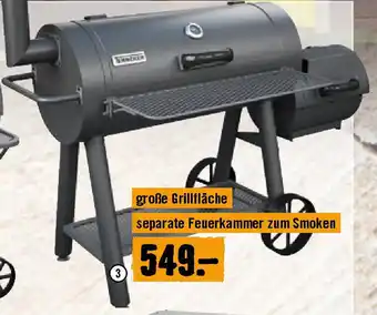 Hornbach Smoker,,XL Angebot